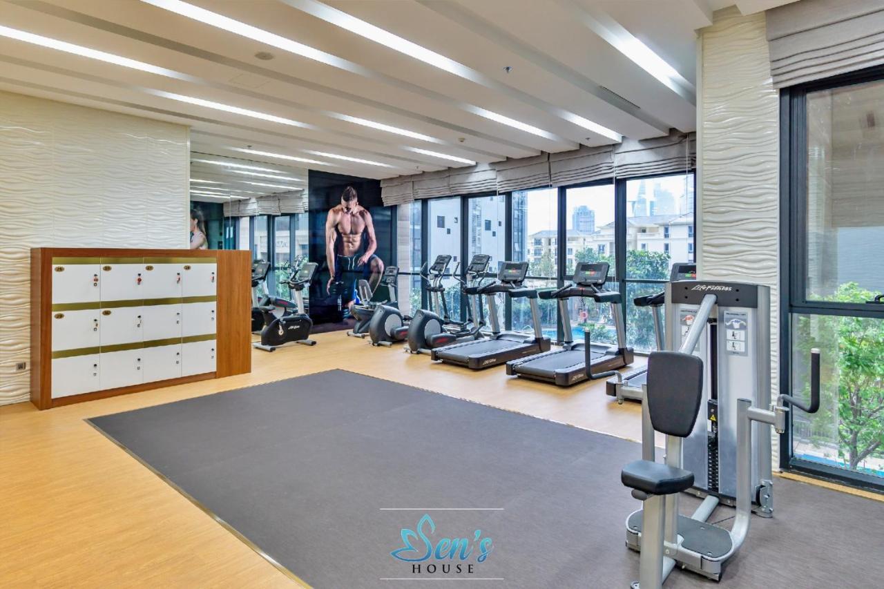 Căn hộ Sens House Saigon - Serviced In Vinhomes Park TP. Hồ Chí Minh