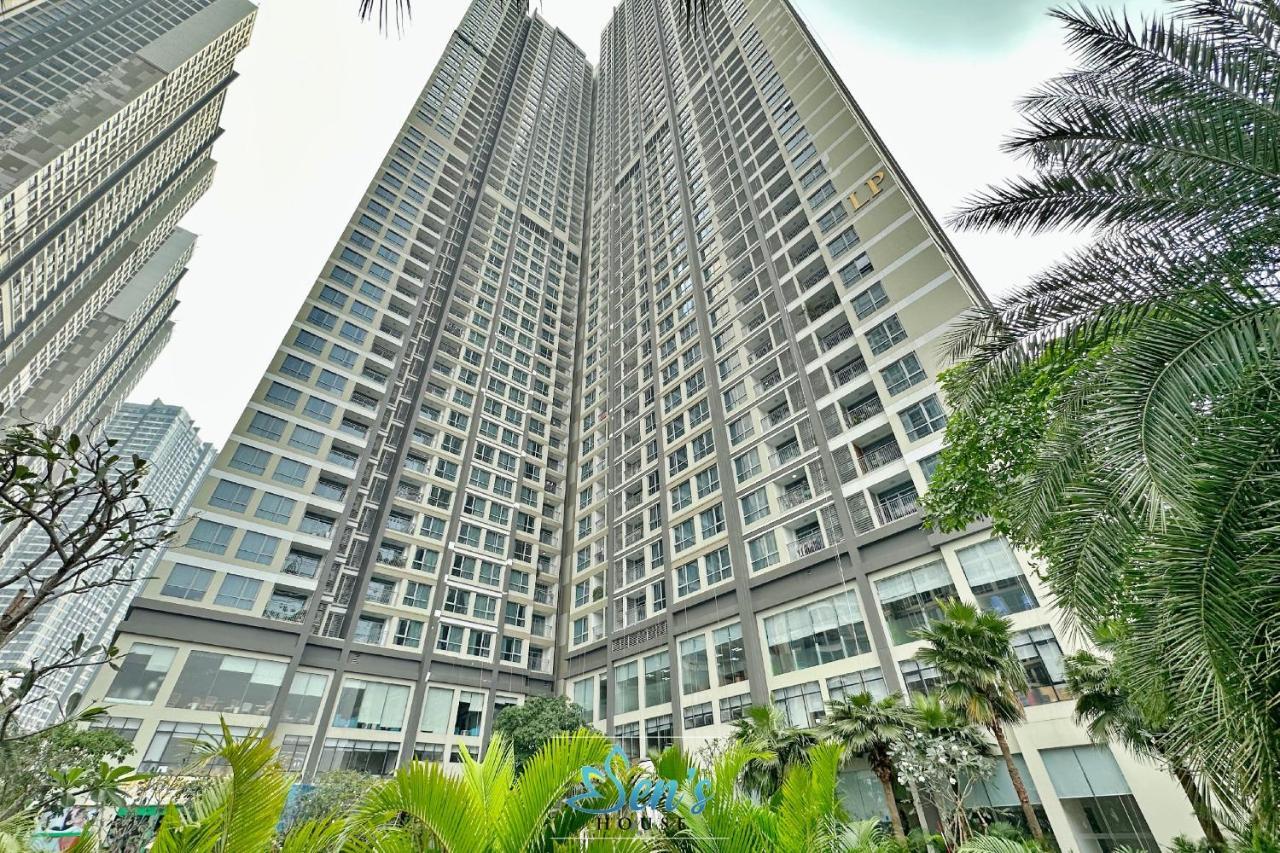 Sens House Saigon - Serviced In Vinhomes Park Căn hộ