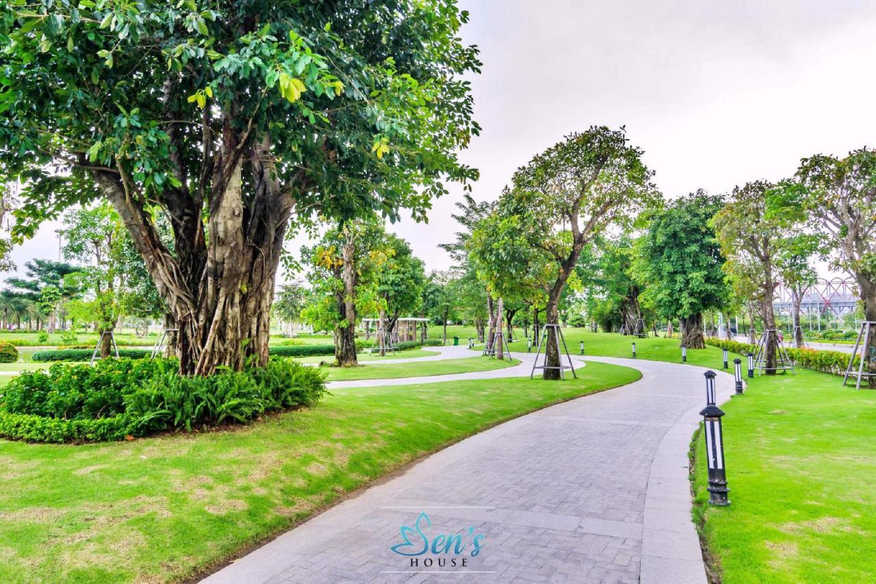 Sens House Saigon - Serviced In Vinhomes Park Căn hộ TP. Hồ Chí Minh
