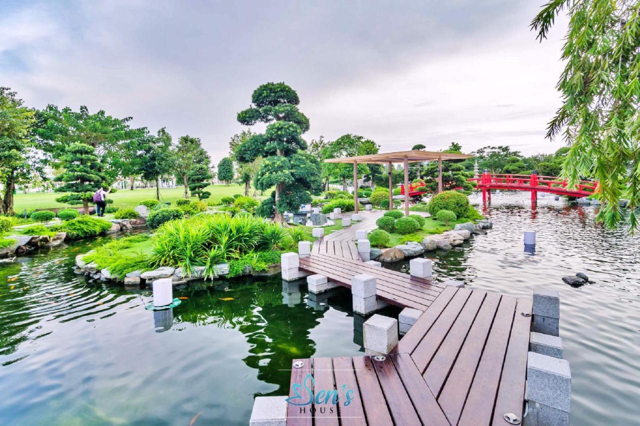 Căn hộ Sens House Saigon - Serviced In Vinhomes Park