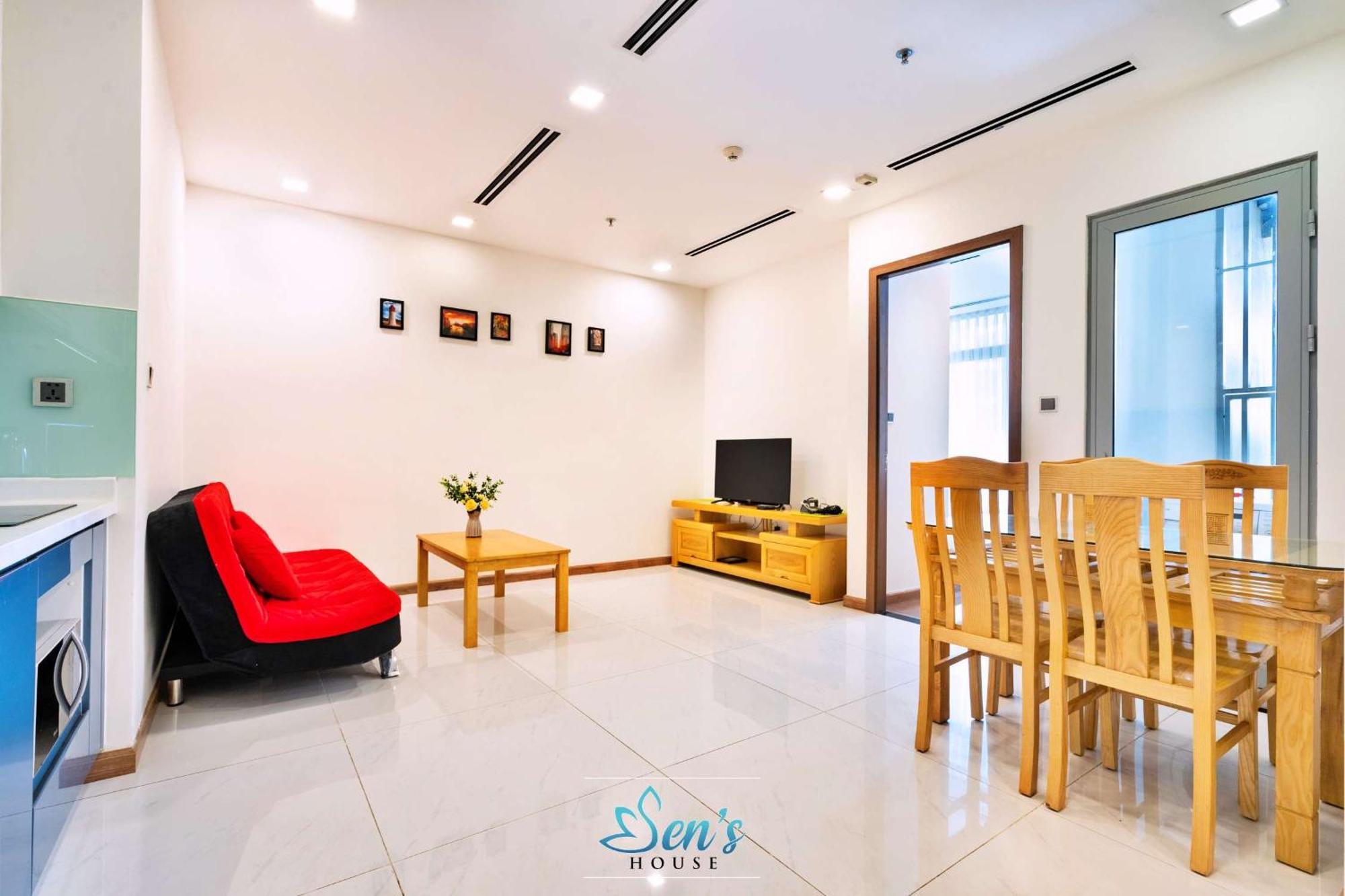 Sens House Saigon - Serviced In Vinhomes Park TP. Hồ Chí Minh
