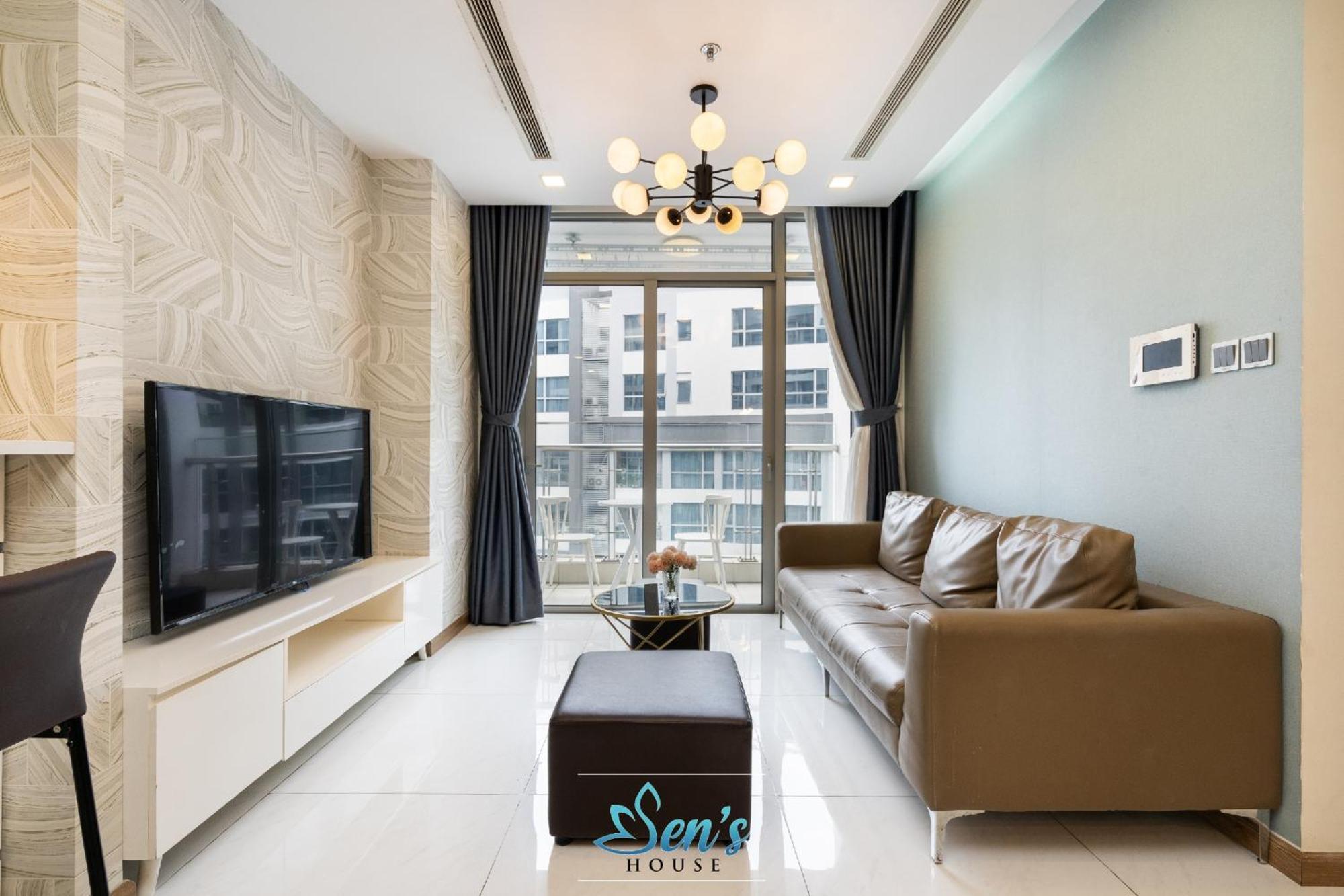 Căn hộ Sens House Saigon - Serviced In Vinhomes Park