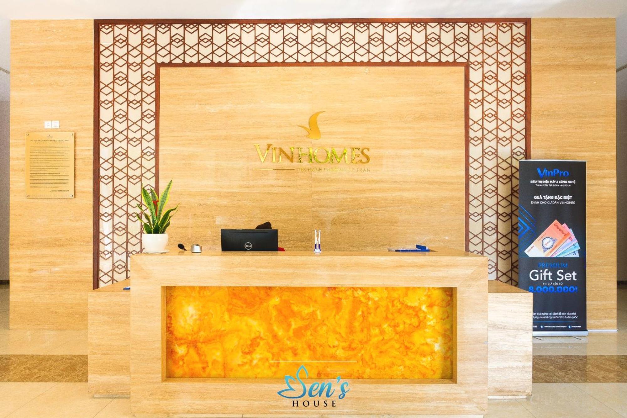 Căn hộ Sens House Saigon - Serviced In Vinhomes Park TP. Hồ Chí Minh