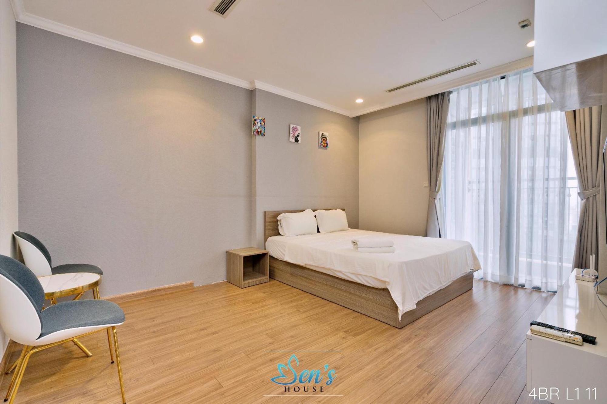 Sens House Saigon - Serviced In Vinhomes Park TP. Hồ Chí Minh
