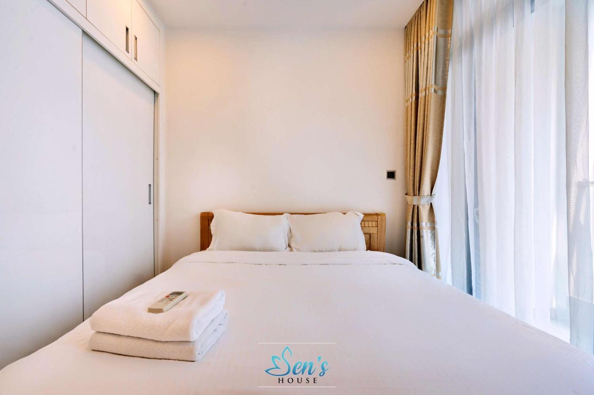 Căn hộ Sens House Saigon - Serviced In Vinhomes Park