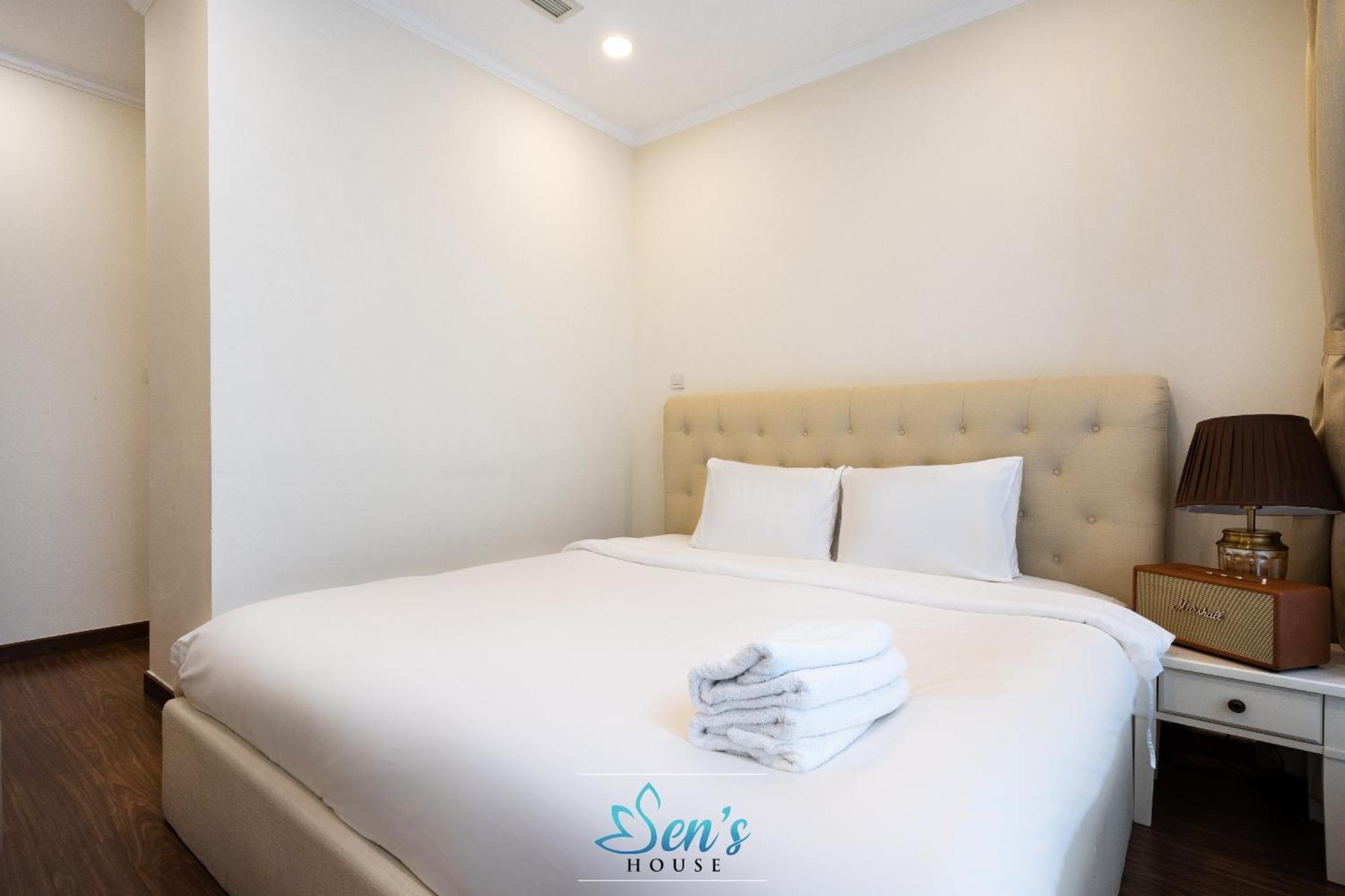 Căn hộ Sens House Saigon - Serviced In Vinhomes Park TP. Hồ Chí Minh