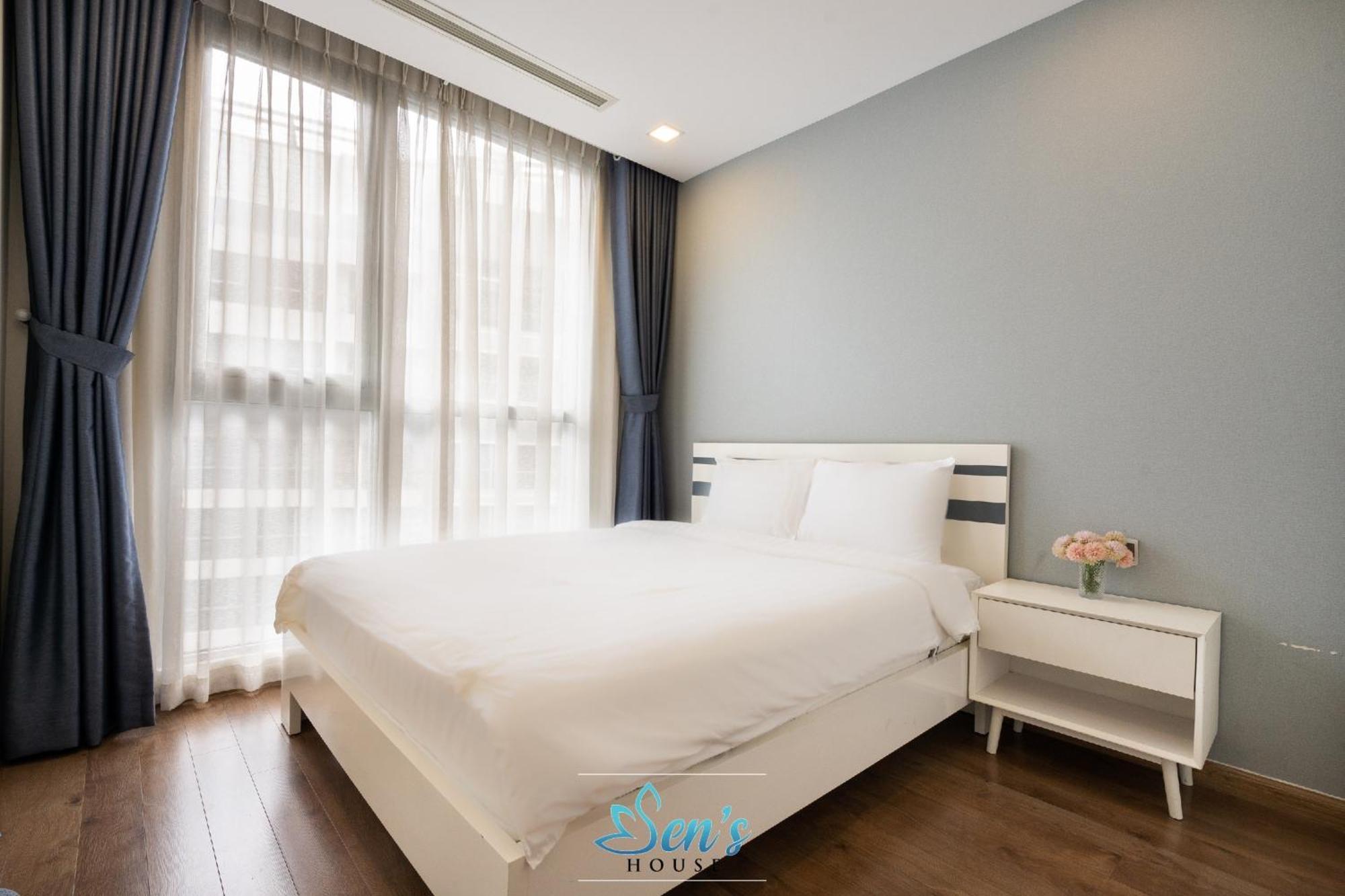 Sens House Saigon - Serviced In Vinhomes Park Căn hộ