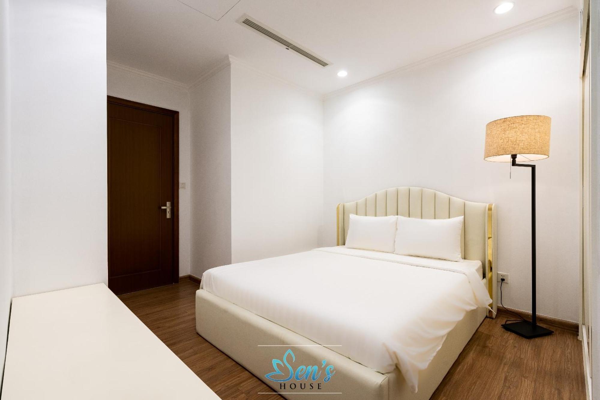 Căn hộ Sens House Saigon - Serviced In Vinhomes Park *